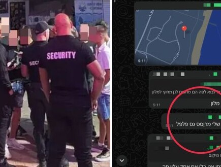 "צעקו 'פרי פלסטיין' ופוצצו אותם במכות": לילה של אימה בסאני ביץ' בבולגריה