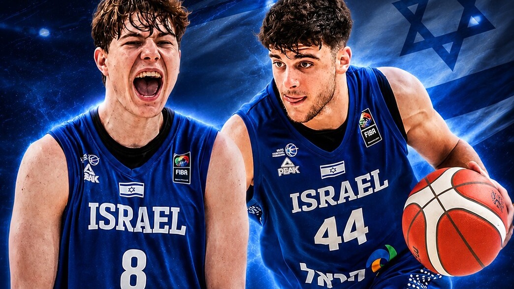 דיוויד מוסיס אביב ארונוב
