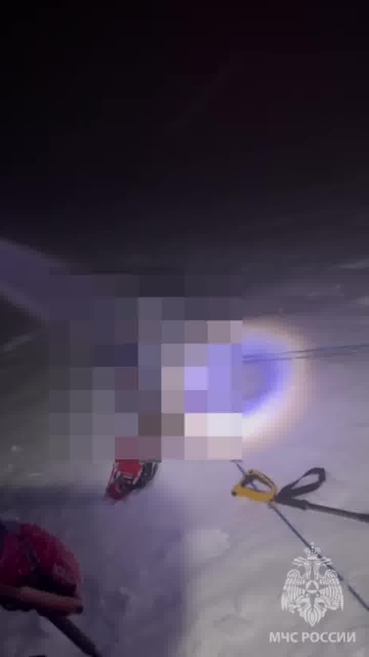 גופותיהם של שני מטפסי הרים נמצאו על אלברוס, ההר הגבוה ביבשת אירופה