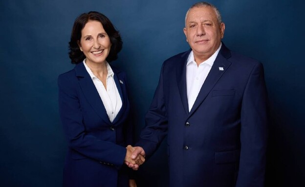 ראש המועצה האזורית דרום השרון, אושרת גני גונן, ראש המועצה האזורית דרום השרון, אושרת גני גונן,