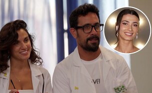 ניב ארגוב, אסף ורד וקארין סורוצ'ינסקי (צילום: צילום ניב ואסף: מתוך "חתונה ממבט ראשון", צילום קארין: מתוך "גיא פינס", קשת 12)