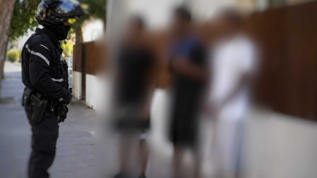 כנופיית SSQ כנופיית SSQ