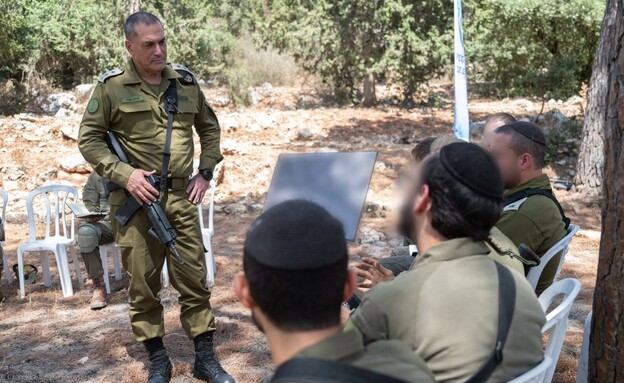 אייל זמיר בגבול הצפון אייל זמיר בגבול הצפון