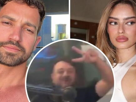 "שונא אותו, לא רציתי שיישב בקידוש": אביה של אמילי קופר נגד האקס עידן גלפר