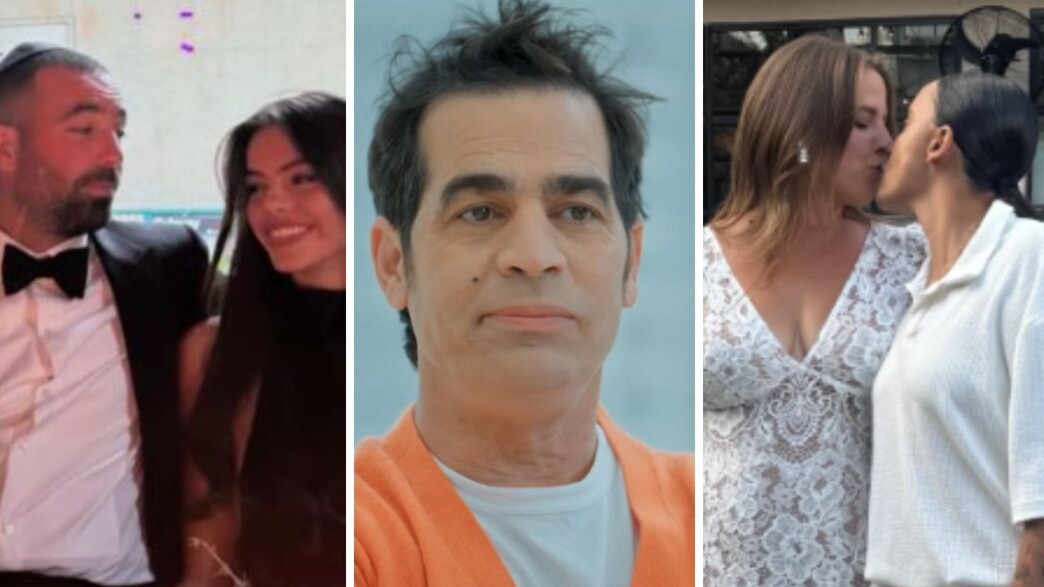 דניאל עמית ואמילי דמארי, אביב גפן, עומר אדם וסשה דניאל עמית ואמילי דמארי, אביב גפן, עומר אדם וסשה