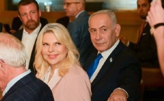 בנימין ושרה נתניהו בוושינגטון בנימין ושרה נתניהו בוושינגטון