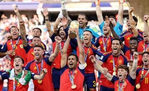 (Carl Recine/Getty Images) (צילום: ספורט 5)