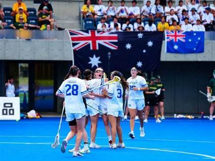 (צילום: World Lacrosse) (צילום: World Lacrosse)