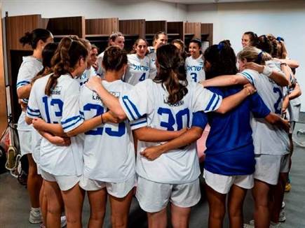 (צילום: World Lacrosse) (צילום: World Lacrosse)