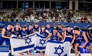 (FIBA) (צילום: ספורט 5)