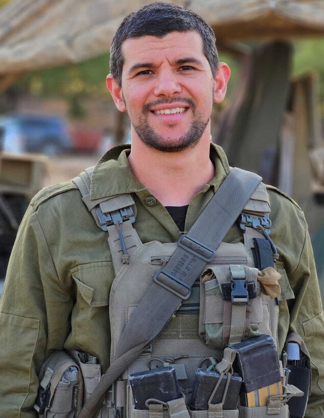 צביקי ברקאי בשירות המילואים צביקי ברקאי בשירות המילואים