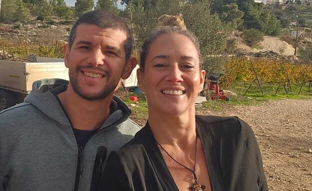צביקי ברקאי ועינת צרפתי, המנכ"לים של עינות בר צביקי ברקאי ועינת צרפתי, המנכ"לים של עינות בר
