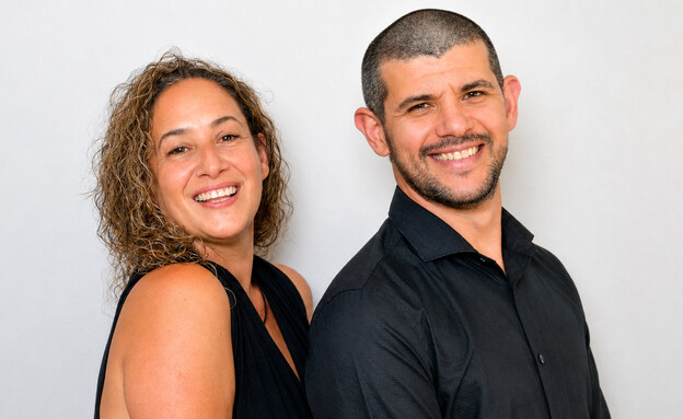 צביקי ברקאי ועינת צרפתי, המנכ"לים של עינות בר צביקי ברקאי ועינת צרפתי, המנכ"לים של עינות בר