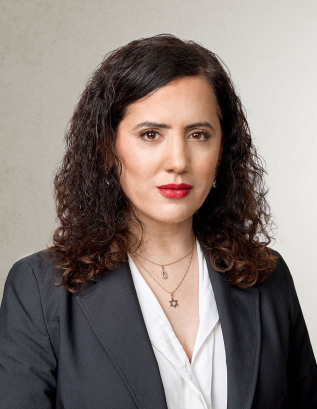 נעמה לזימי (צילום: ינאי יחיאל)
