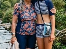 הגיעו לקיאקים בבגדים קצרים - והתבקשו להתכסות