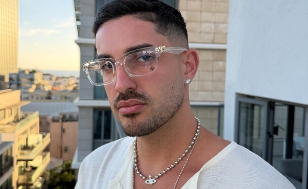 עומרי פרץ (עומרי קוסמטיקס) (צילום: פרטי)