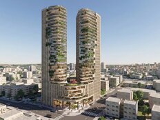 הפרויקט בין בין הרחובות דרך בית לחם, קיבוץ גלויות וציפורה בירושלים