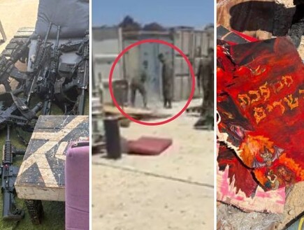 למרות אזהרת המג"ד: חלק מהחיילים עדיין לא חזרו לבסיס