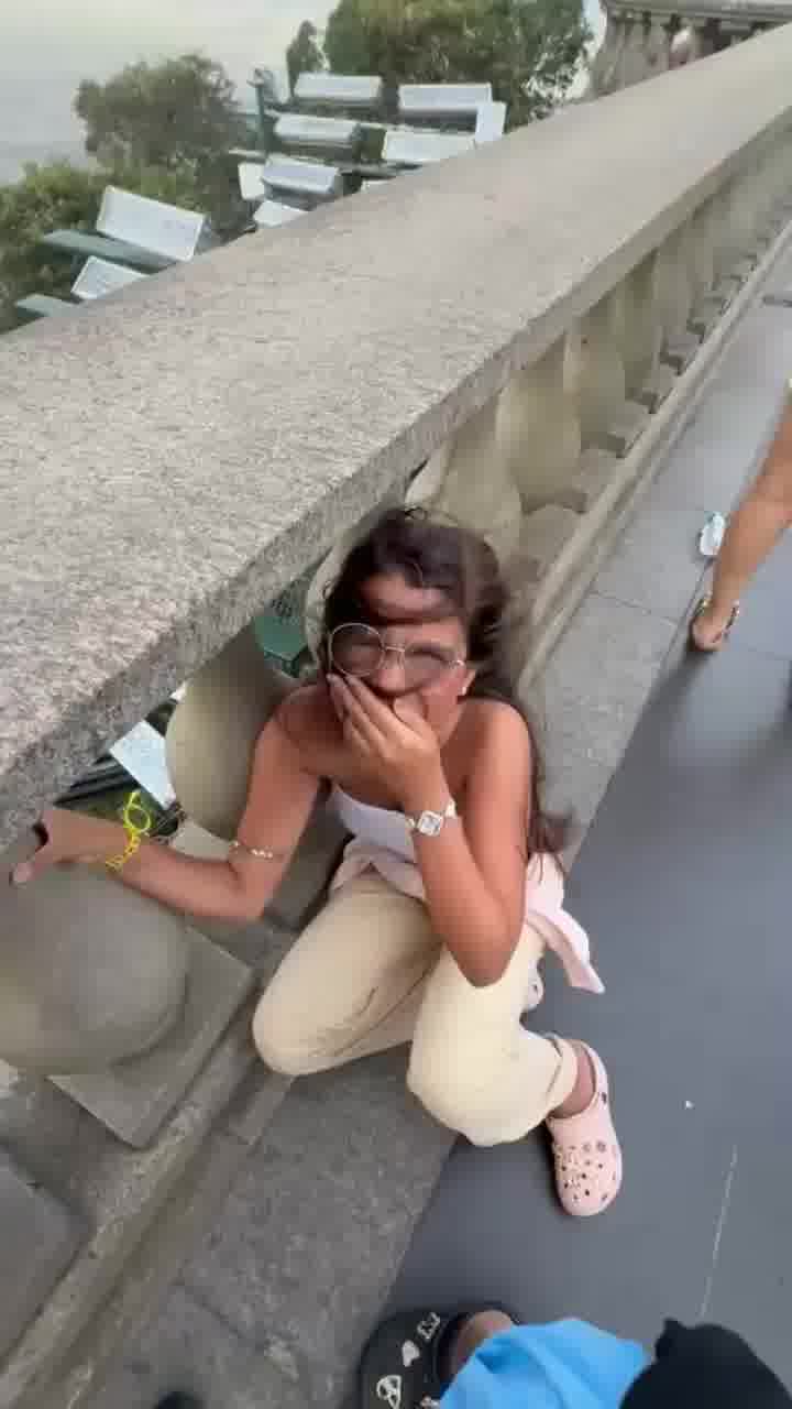 אצלנו עומס חום... בינתיים בברזיל, הרוחות יוצאות משליטה