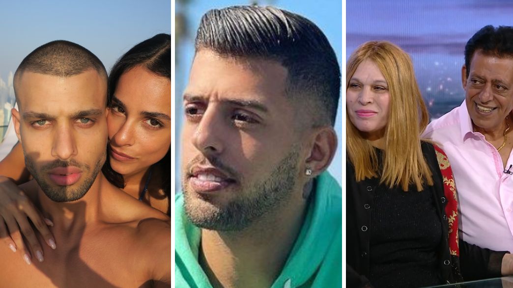 בן אל תבורי, שימי תבורי, יהודית באומן, אורטל עמר, איתי אדלר בן אל תבורי, שימי תבורי, יהודית באומן, אורטל עמר, איתי אדלר