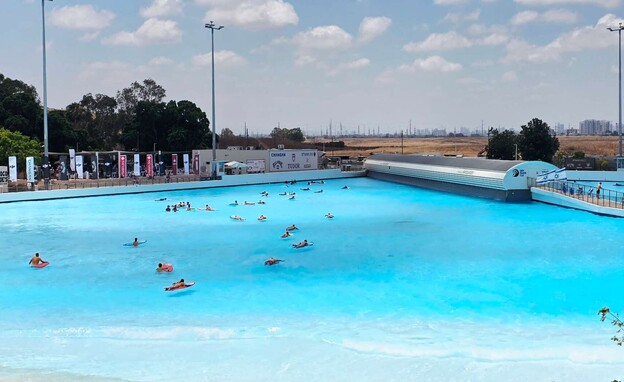 תל אביב - SRF Park TLV, פארק דרום תל אביב - SRF Park TLV, פארק דרום