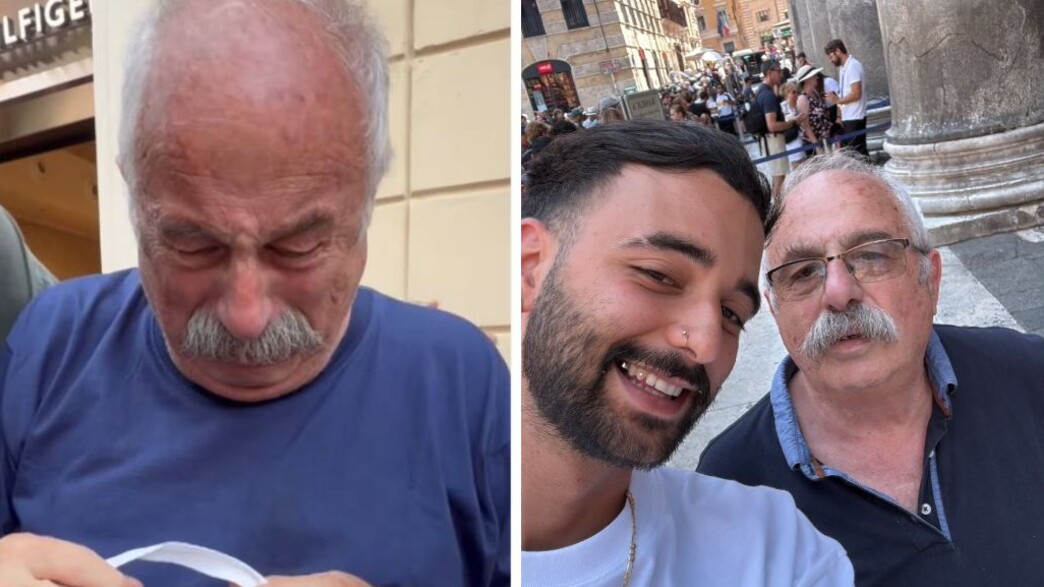 ההפתעה לסבא ההפתעה לסבא