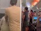 בלי מיזוג ועל סף עילפון: מאות נוסעים נתקעו 10 שעות על המסלול בסין