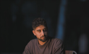 אביתר דוד מדבר (צילום: עובדה)