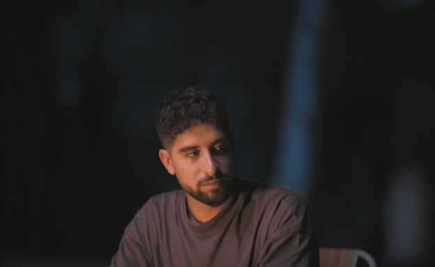אביתר דוד מדבר (צילום: עובדה)