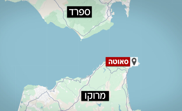 מפת האי סאוטה מפת האי סאוטה
