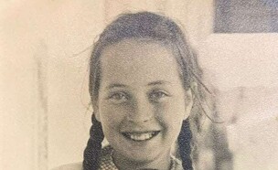 יד מרדכי  (צילום: אלבום פרטי)