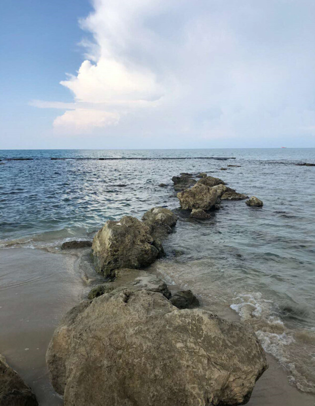 חוף שדות ים קיסריה חוף שדות ים קיסריה