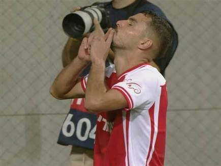 משחק נהדר ושער חשוב במיוחד לאחמד משחק נהדר ושער חשוב במיוחד לאחמד