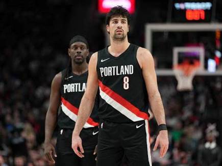 דני אבדיה וג`רו הולידיי. הבלייזרס יעברו עיר? (GETTY) דני אבדיה וג`רו הולידיי. הבלייזרס יעברו עיר? (GETTY)