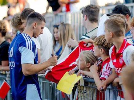 Jeroen van den Berg/Soccrates/Getty Images Jeroen van den Berg/Soccrates/Getty Images