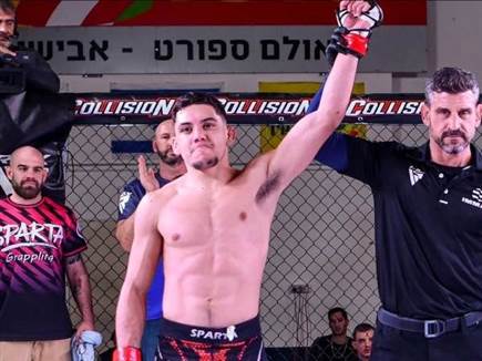 "הכי משוגע עד היום" (מתוך האינסטגרם של קוליז'ן) "הכי משוגע עד היום" (מתוך האינסטגרם של קוליז'ן)