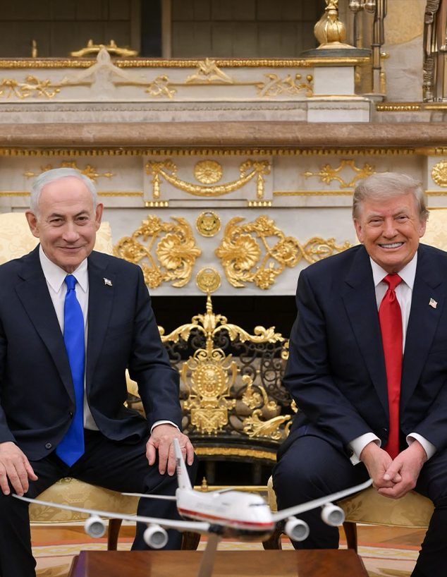 ראש הממשלה נתניהו בפגישה עם נשיא ארה"ב טראמפ ראש הממשלה נתניהו בפגישה עם נשיא ארה"ב טראמפ