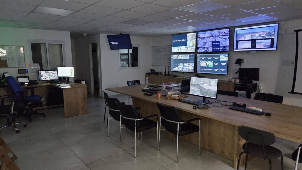 השיטה החדשה של צה"ל לצמצום כוחות ההגנה בעוטף השיטה החדשה של צה"ל לצמצום כוחות ההגנה בעוטף