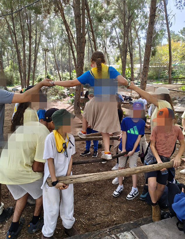 תנועת הצופים תנועת הצופים