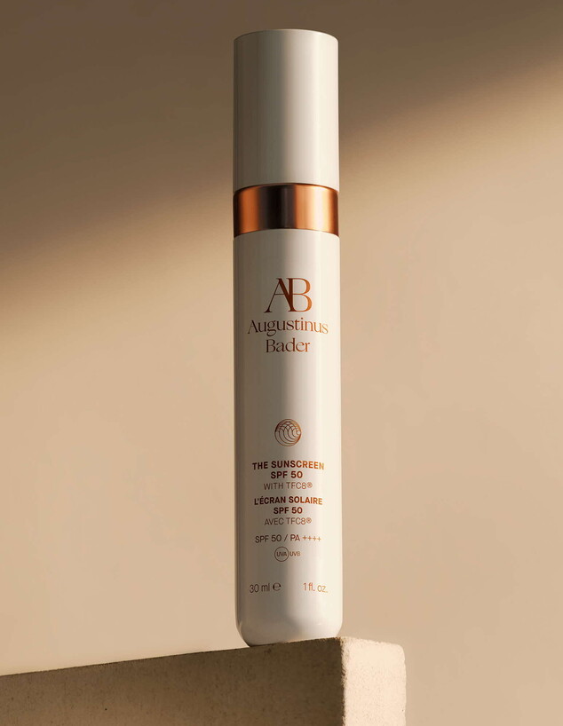 AUGUSTINUS BADER - קרם הגנה spf50 AUGUSTINUS BADER - קרם הגנה spf50