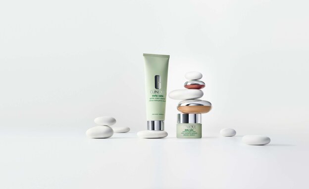 Clinique Daily Calm™סדרה לעור רגיש Clinique Daily Calm™סדרה לעור רגיש