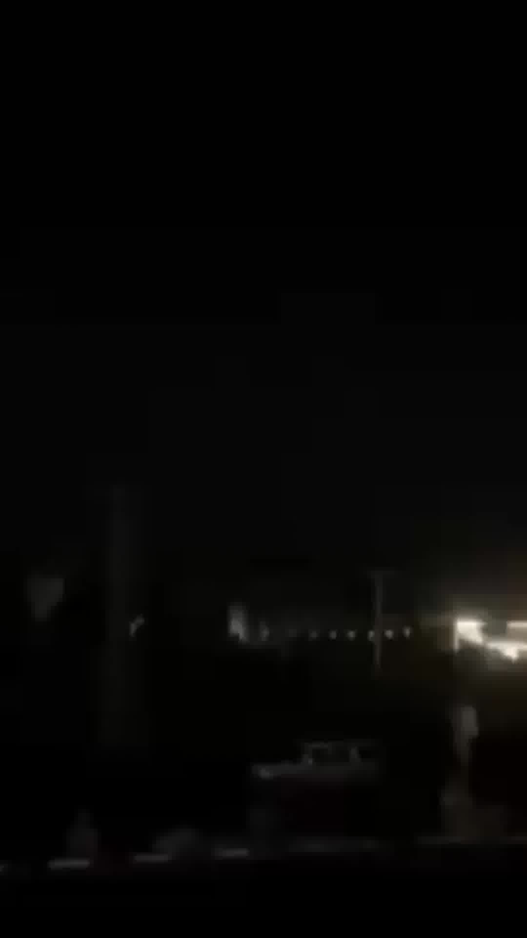 התקיפה במרכז הרצועה: על פי דיווחים פלסטינים הופצץ מבנה בנוסייראת