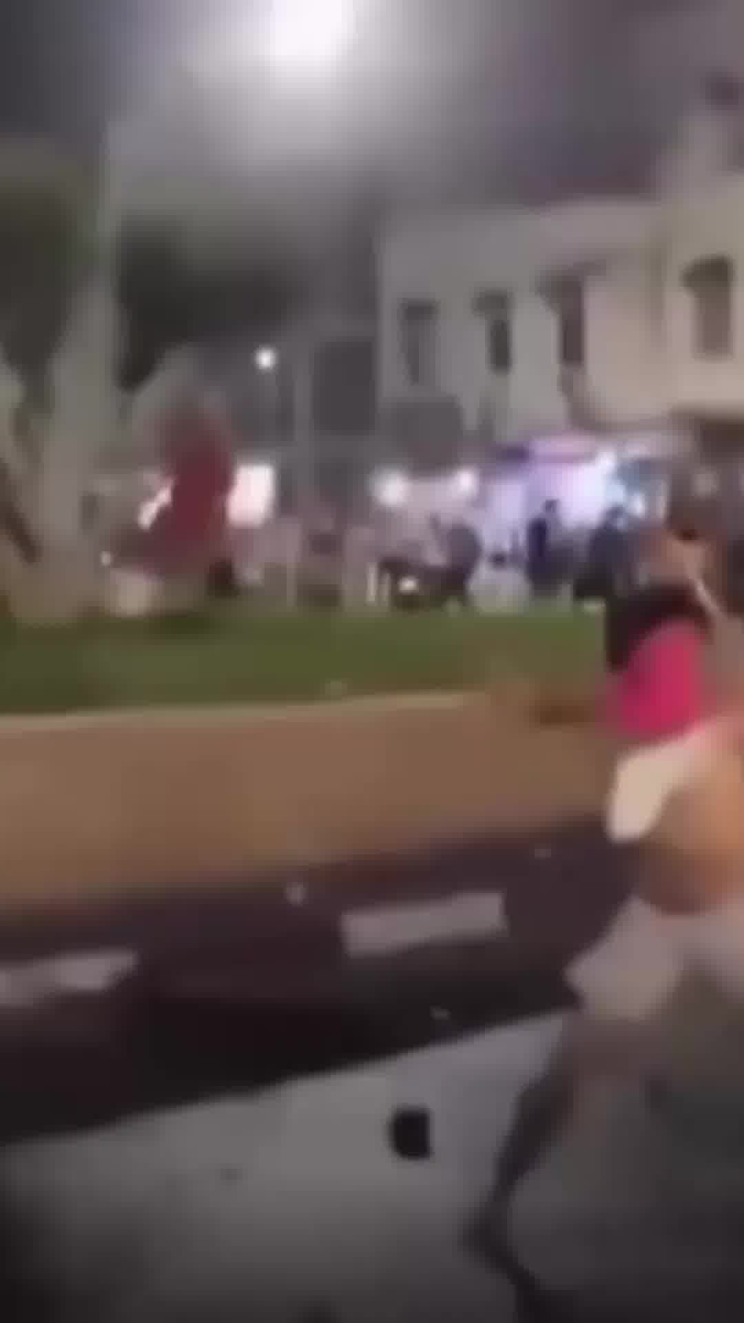 הכאוס בספרד: נשיא צרפת מקרון הורה  לתגבר את האבטחה בגבול עם ספרד ולהוסיף עוד שוטרים, כלי טיס ורחפנים