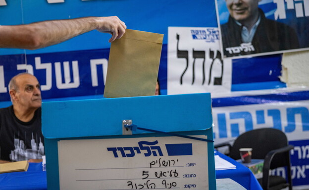 הבחירות לליכוד הבחירות לליכוד