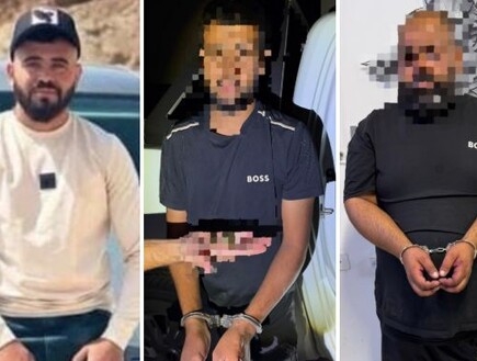 רצח בכסיפה: רעולי פנים ירו עשרות כדורים ליד סופר שכונתי