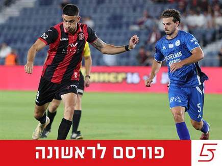 מרקו רקוניאץ`. קרוב מאוד למכבי פ"ת (צילום: דני מרון) מרקו רקוניאץ`. קרוב מאוד למכבי פ"ת (צילום: דני מרון)