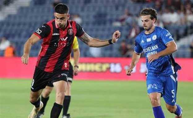 מרקו רקוניאץ`. קרוב מאוד למכבי פ"ת (צילום: דני מרון) (צילום: ספורט 5)