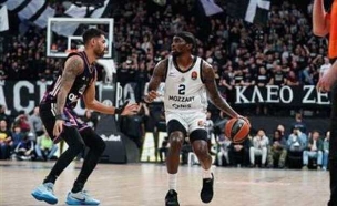 Herve Bellenger/Euroleague Basketball via Getty Images (צילום: ספורט 5)