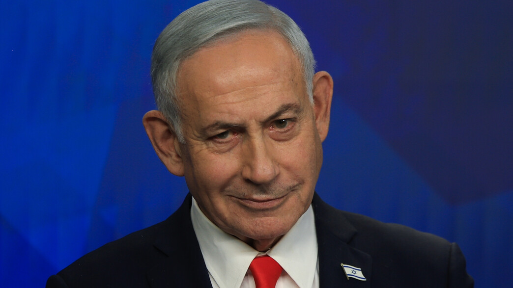 ראש הממשלה בנימין נתניהו במסיבת עיתונאים בירושלים ראש הממשלה בנימין נתניהו במסיבת עיתונאים בירושלים