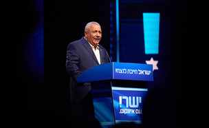 גדי איזנקוט (צילום: AP)